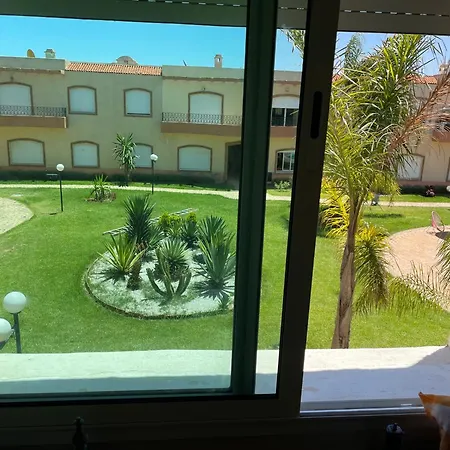 Family Beach Apartment Marbella El Jadida Exterior photo
