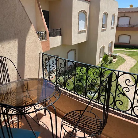 Family Beach Apartment Marbella El Jadida Exterior photo