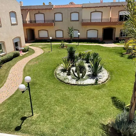 Family Beach Apartment Marbella El Jadida Exterior photo