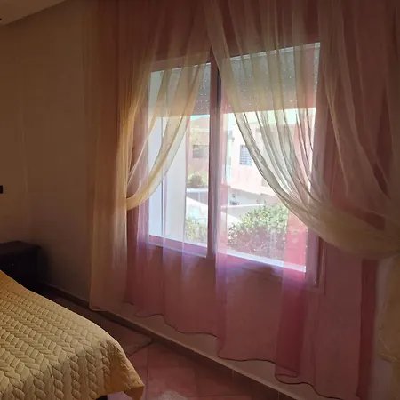 Family Beach Apartment Marbella El Jadida Exterior photo