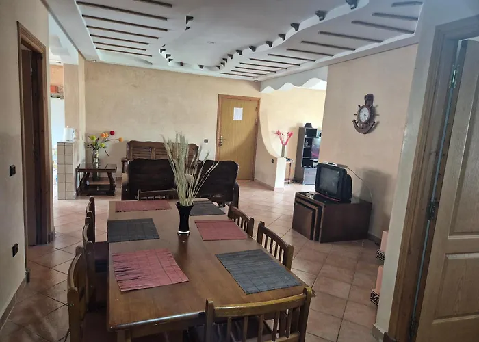 Family Beach Apartment Marbella