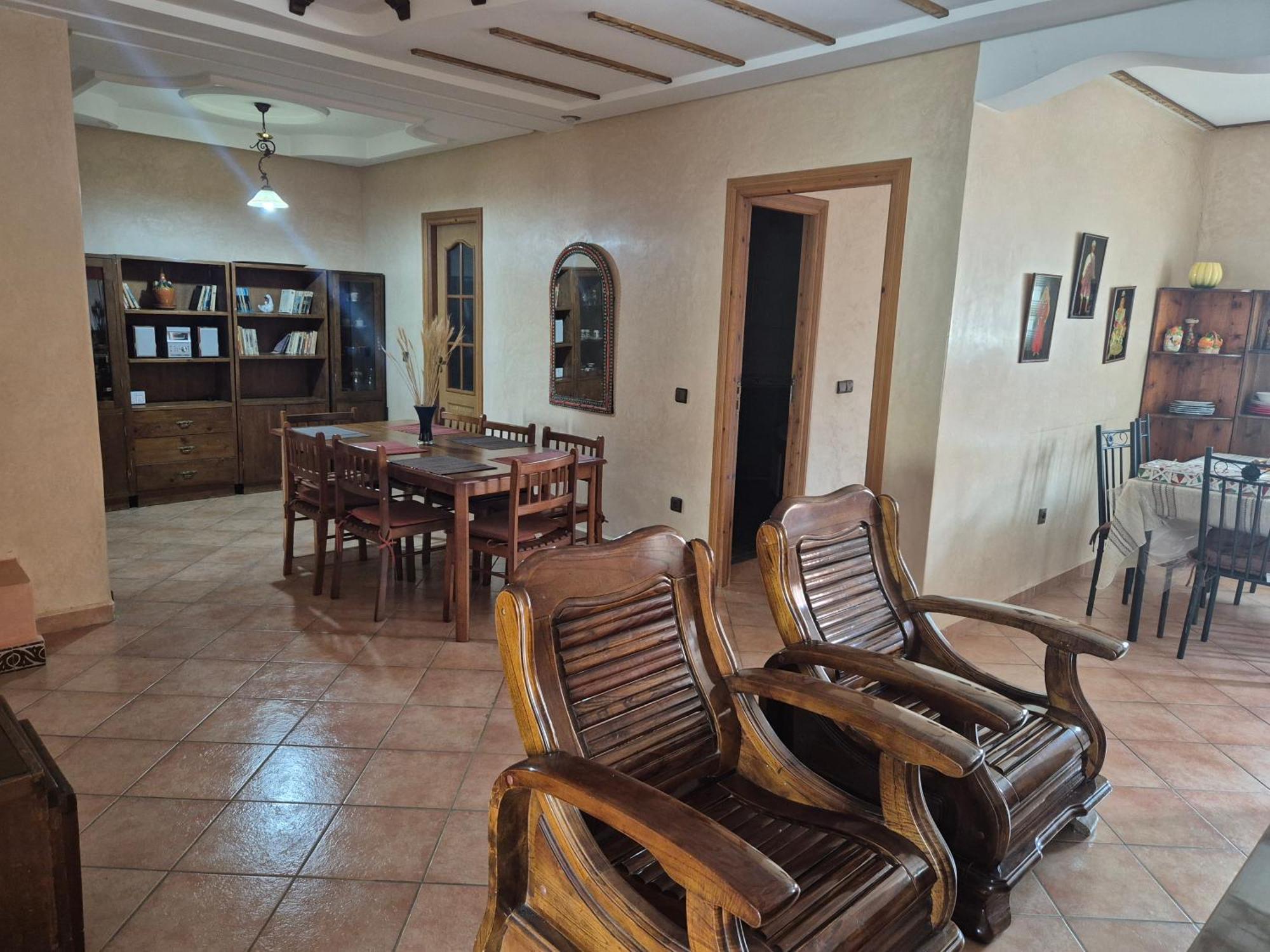 Apartment Family Marbella El Jadida